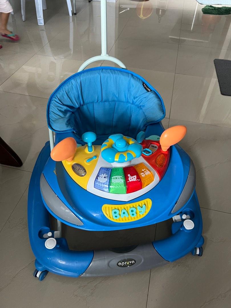 Apruva baby walker store