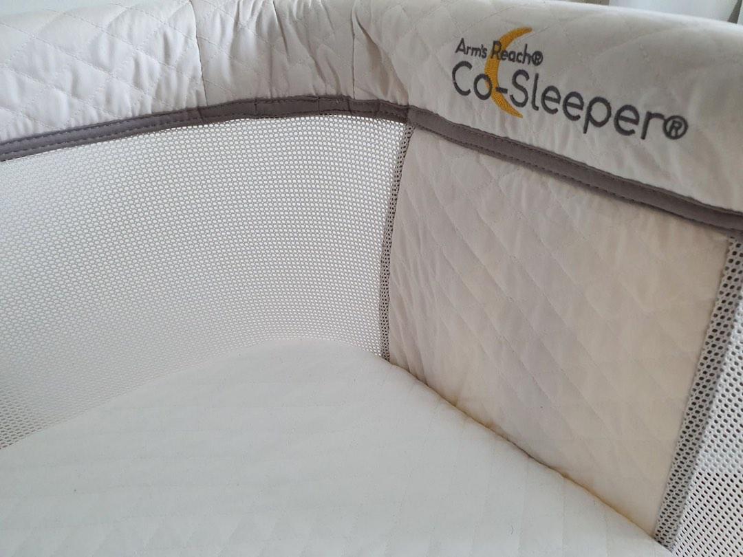 Arm s reach versatile sleeper bassinet Babies Kids Baby