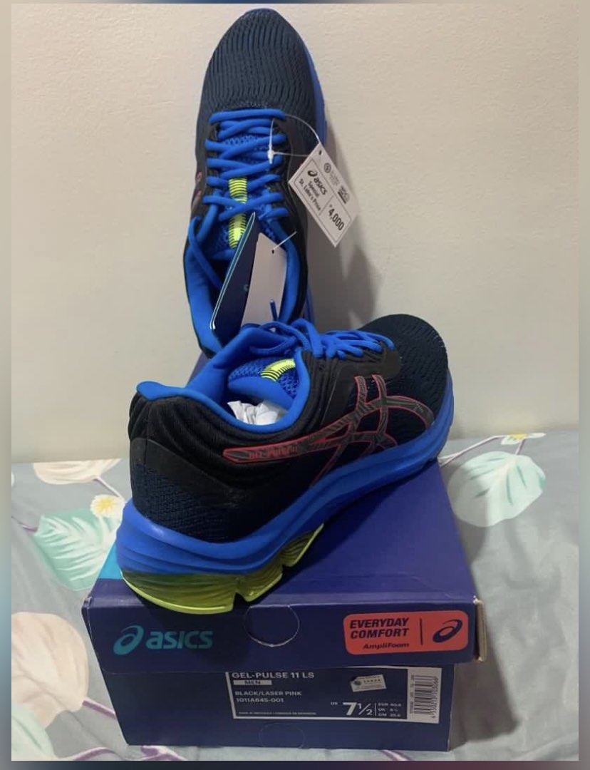 Asics gel best sale pulse 11 peso