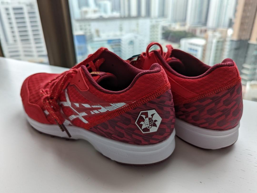 Asics Lyteracer 3 Tenka Speed Red