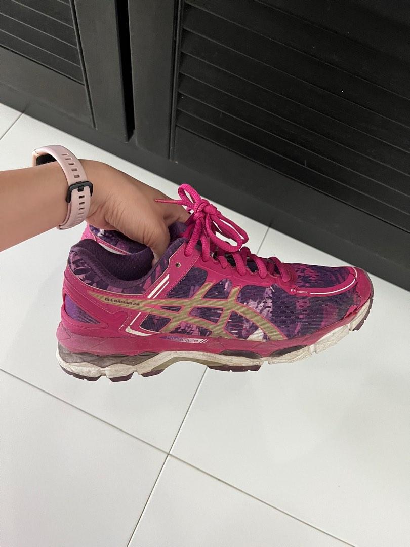kayano running shoes