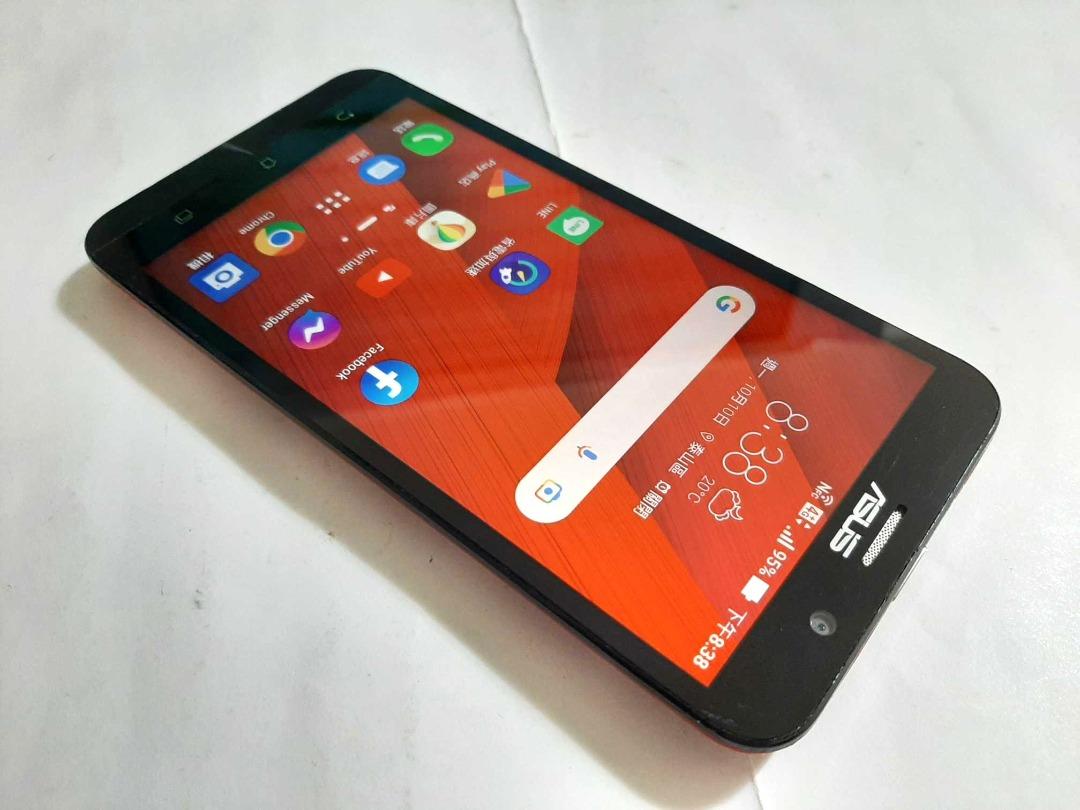 ASUS ZenFone 2 Z00AD 5.5吋 4G/16G 4GLTE 安卓6 只要1000, 手機及配件, 手機, Android 安 ...