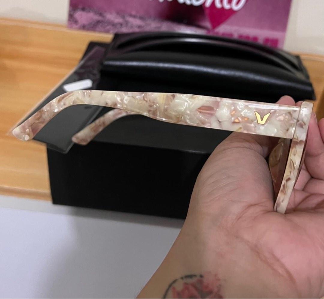 Authentic GENTLE MONSTER Didi D Beige Marble Sunglasses, Women's Fashion, Watches & Accessories