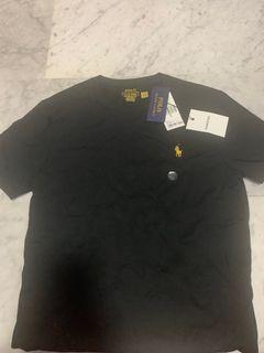 Authentic Polo Ralph Lauren black T shirt