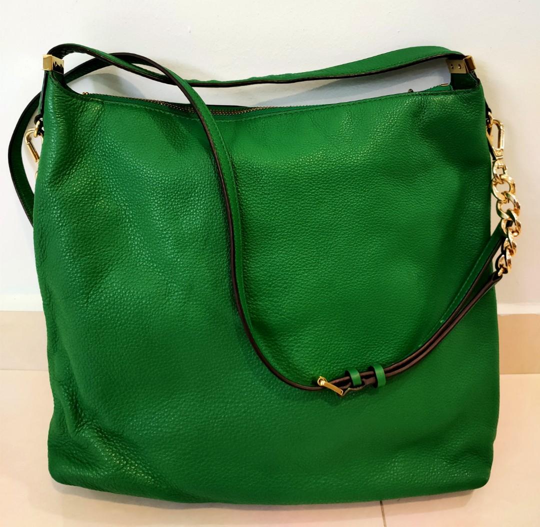 Authentic Preloved Green Bag, Luxury, Bags & Wallets on Carousell