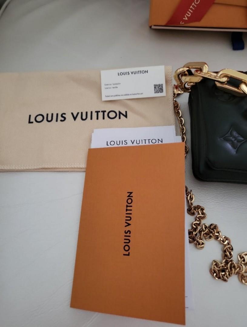 Shop Louis Vuitton 2022 Cruise Beltbag coussin (M81152) by SkyNS