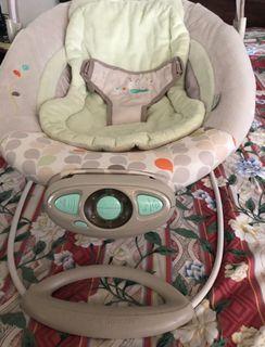 Automatic Baby Bouncer