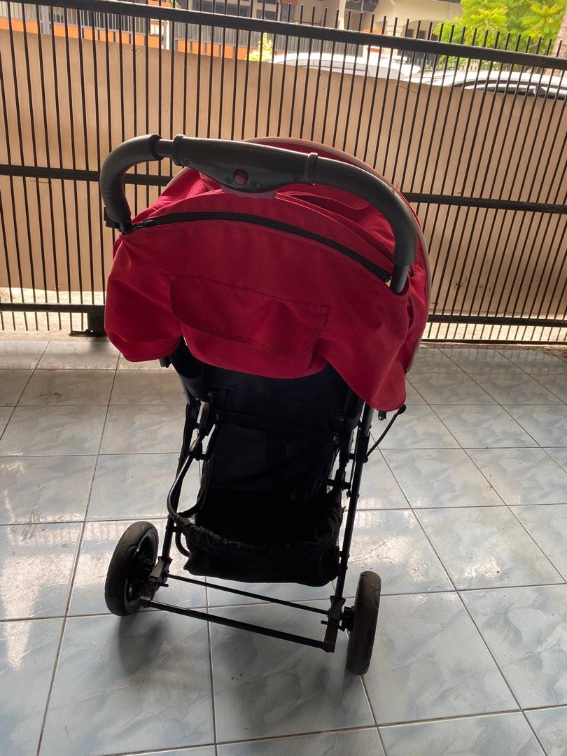Baby elle stroller bayi Bayi Anak Kereta Kursi Goyang