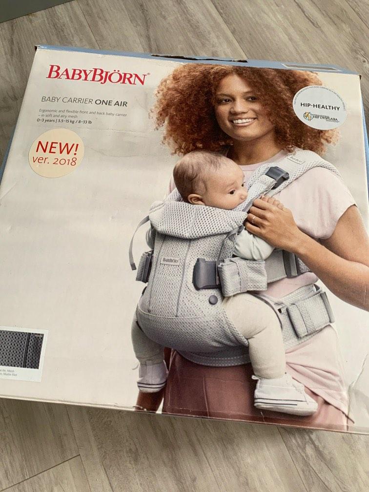Baby bjorn one air hotsell 2018