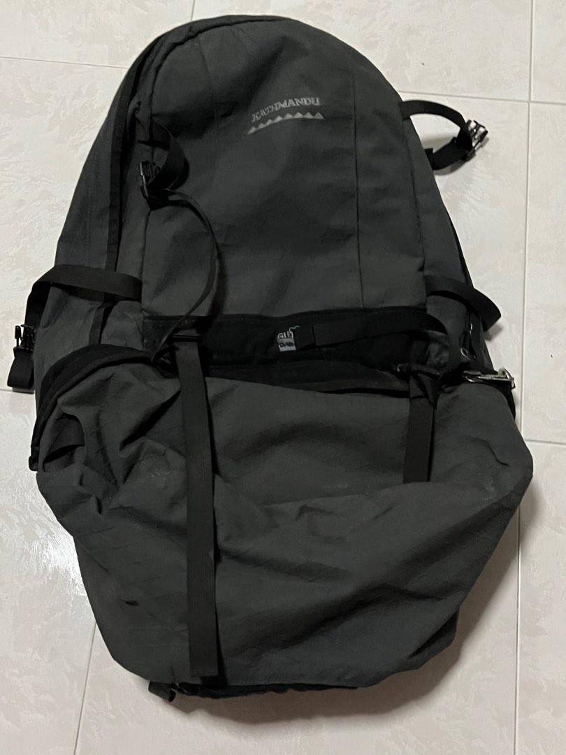 Kathmandu gluon 2025 longhaul backpack