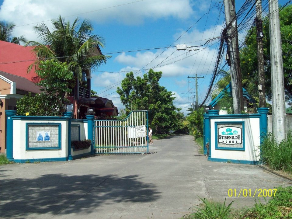 Bacolod Lot (St Benilde Subdivision, Brgy. Mansilingan, Bacolod City