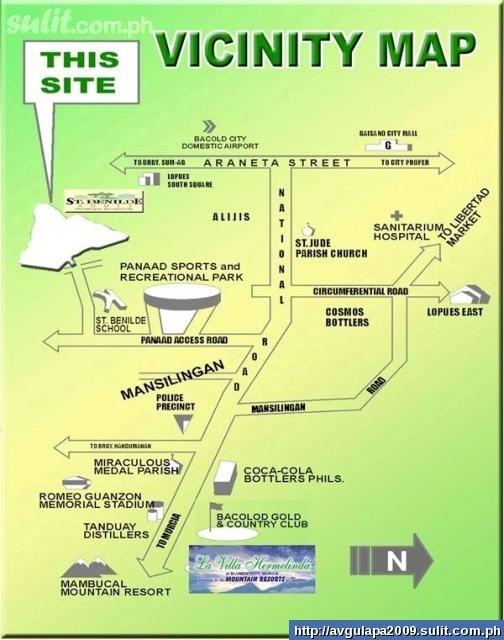 Bacolod Lot (St Benilde Subdivision, Brgy. Mansilingan, Bacolod City