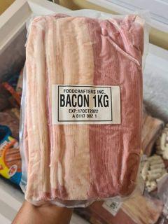 Bacon  1kg