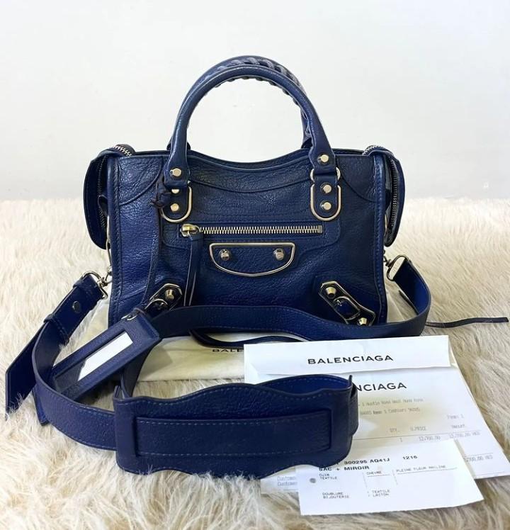 Balenciaga bleu roi outlet