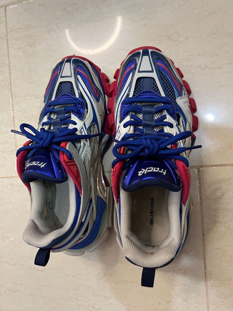 Balenciaga Track 2, Luxury, Sneakers & Footwear on Carousell