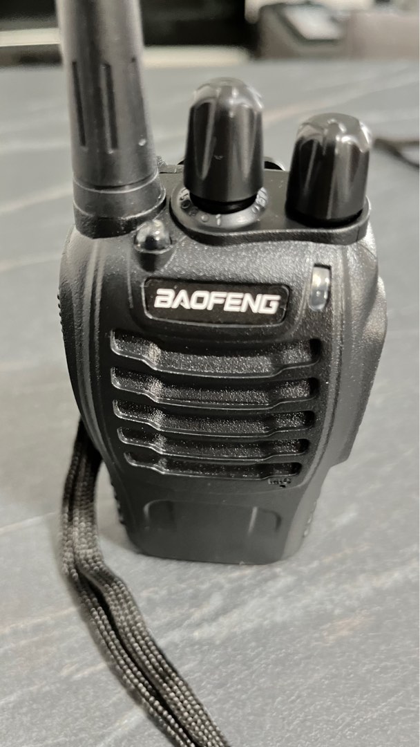 Baofeng BF-888S, Mobile Phones & Gadgets, Walkie-Talkie on Carousell