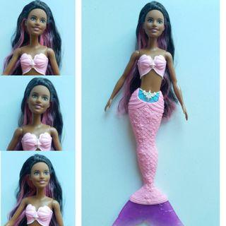 Barbie mermaid preloved original disp014