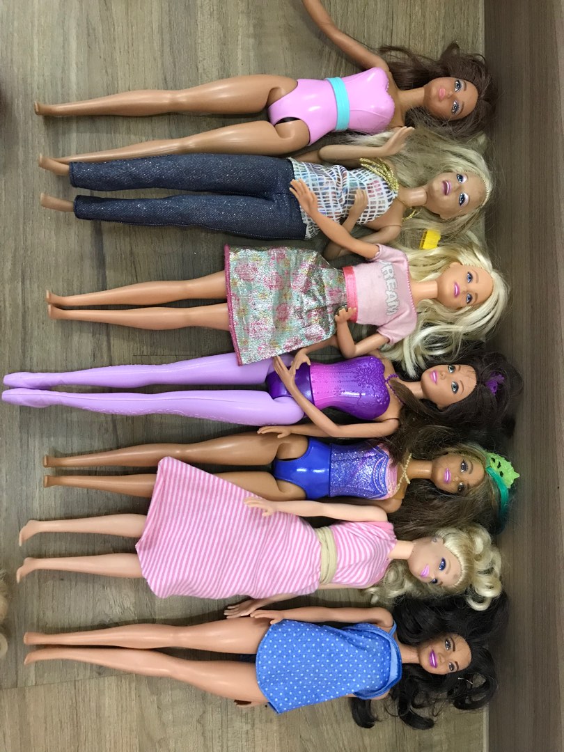 Barbie rm10, Hobbies & Toys, Toys & Games on Carousell