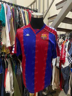 [L] BARCELONA 92/95 JERSEY