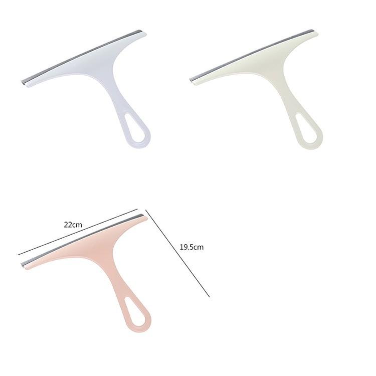 Bathroom Shower Screen Squeegee Glass Window Cleaning Wiper Cleaner