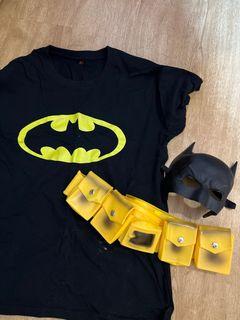 Batman costume