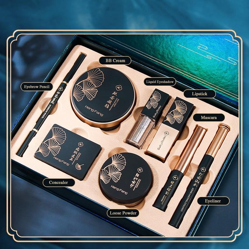 BEAUTY SET MAKEUP SET LENGKAP IMPORT, Kesehatan & Kecantikan, Rias