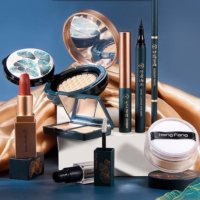 BEAUTY SET MAKEUP SET LENGKAP IMPORT, Kesehatan & Kecantikan, Rias