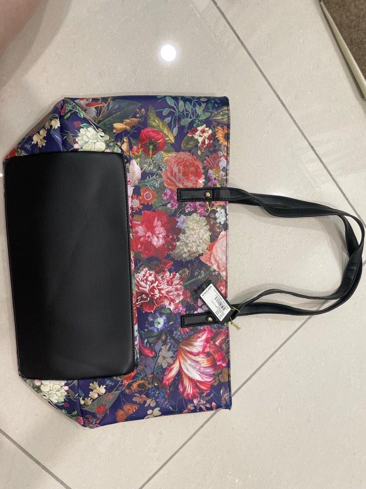 Bebe Floral Handbags