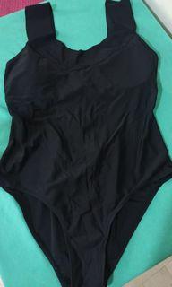 Bench black swimsuit