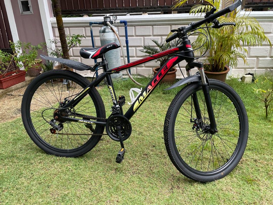 Bicycle mountain bike 26 inch Sports Equipment Bicycles Parts