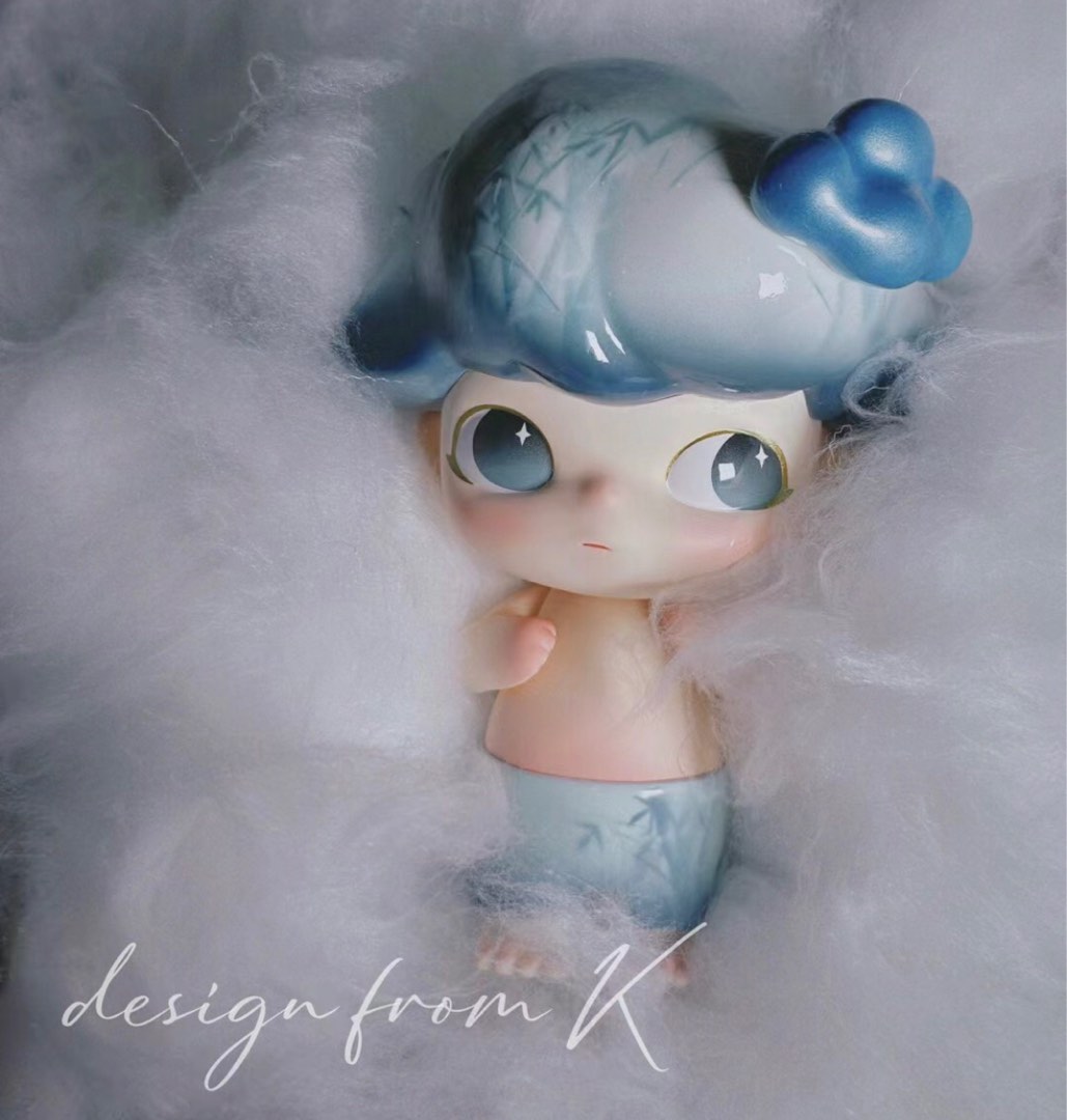 Big Dimoo Bamboo, Hobbies & Toys, Toys & Games on Carousell