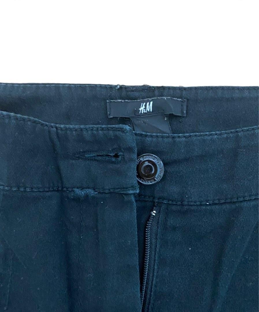 Black jegging work pants online