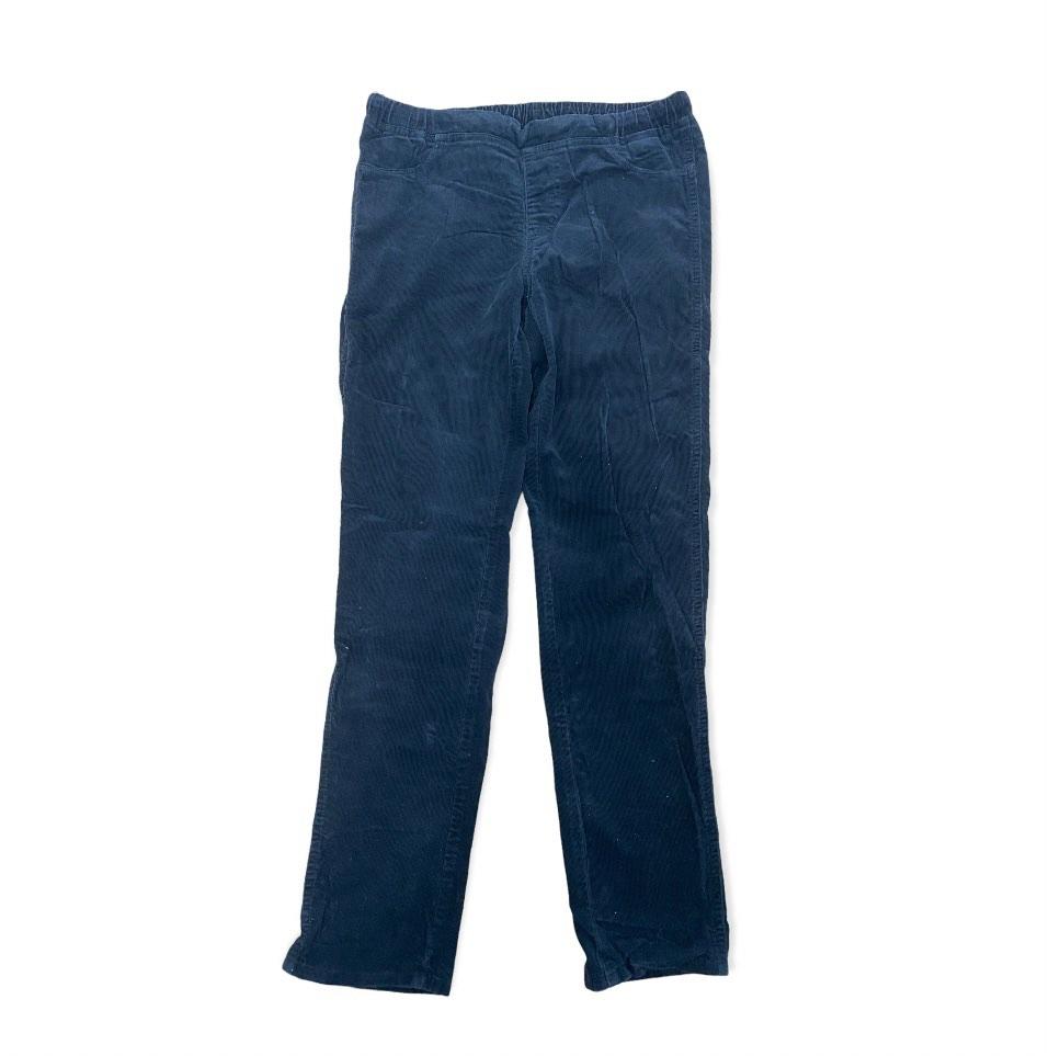 Black jegging top work pants