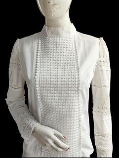 Blouse white