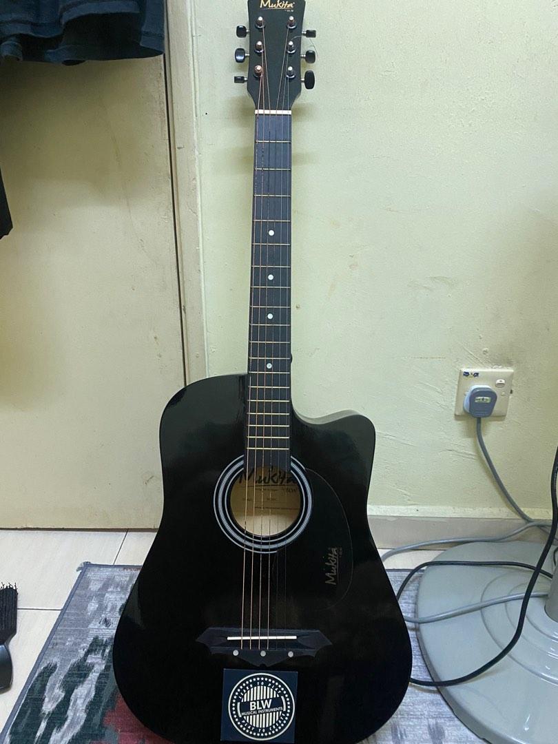 BLW GUITAR, Hobbies & Toys, Music & Media, Musical Instruments on Carousell