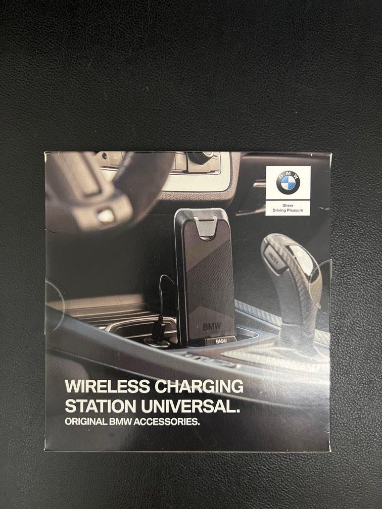 BMW Wireless Charging Station ( Original), Car Accessories, Accessories