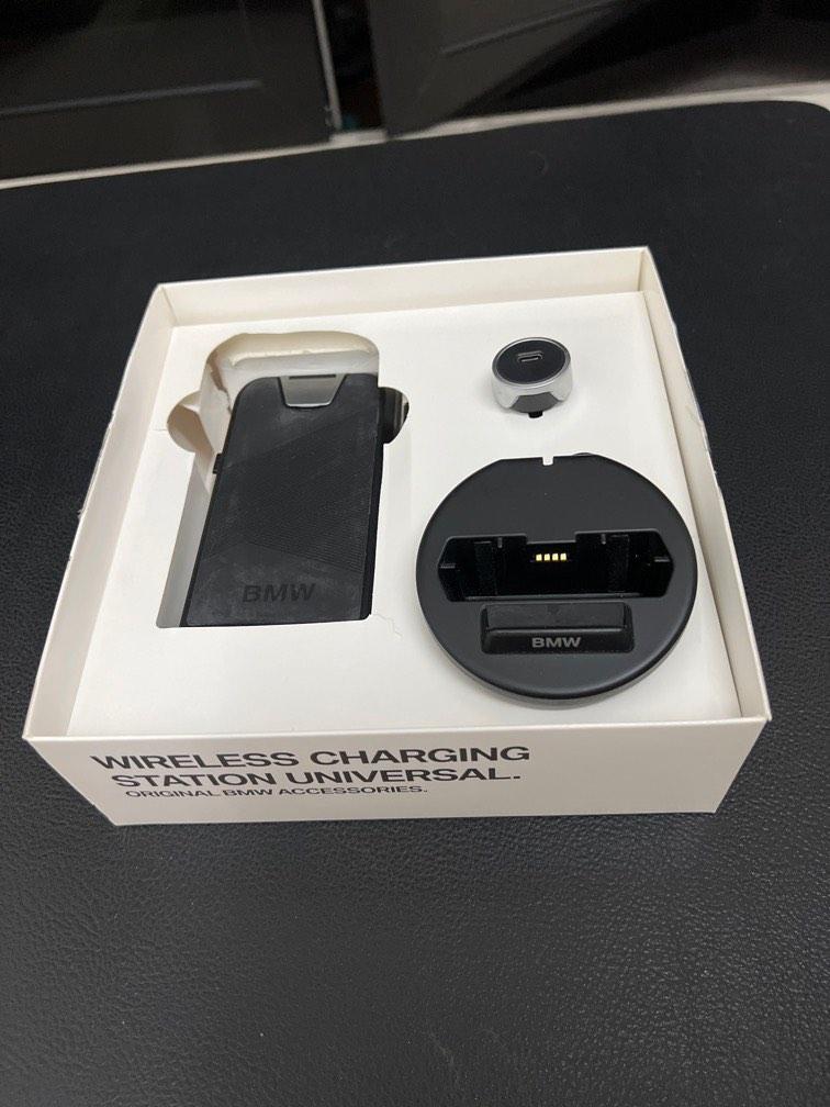 BMW Wireless Charging Station ( Original), Car Accessories, Accessories