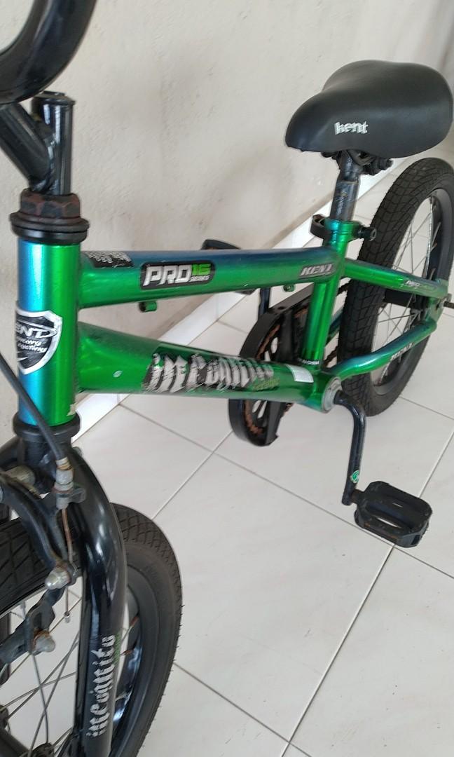 BMX Kent Incognito PRO16 Series