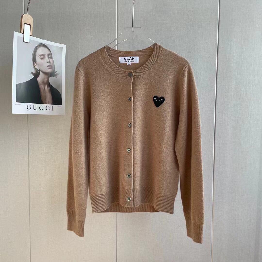 BN authentic CDG cardigan