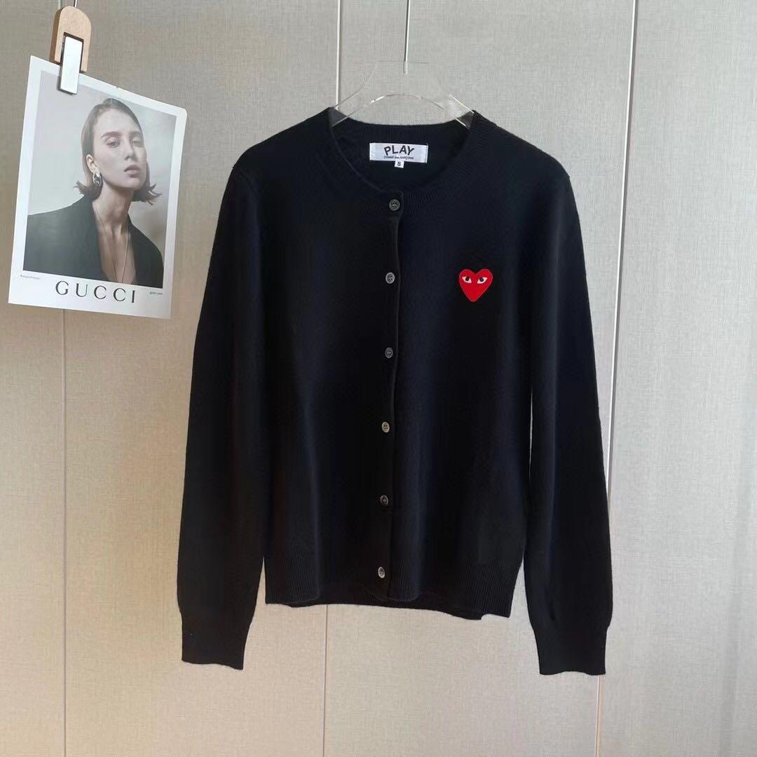 Cdg cardigan 2024