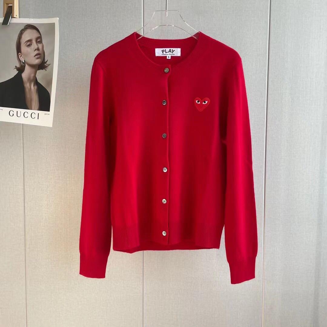 Cdg sweater cheap