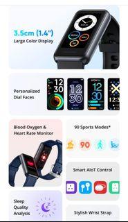 Bnew Realme Band2