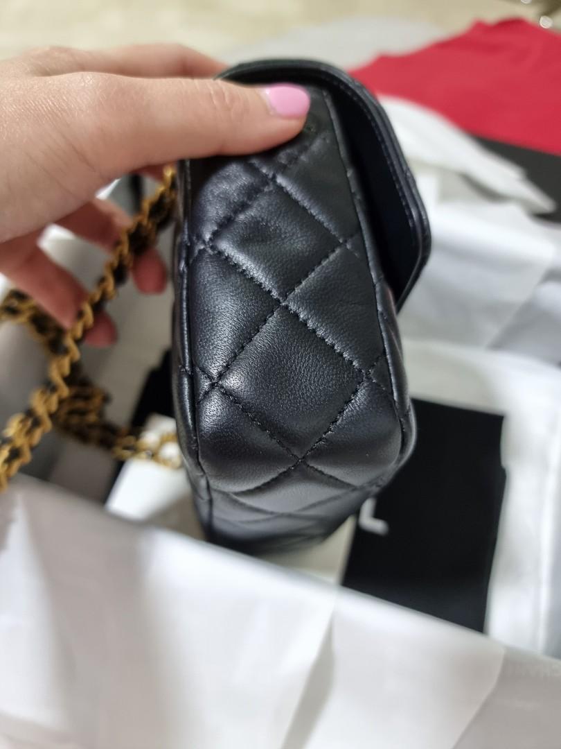 chanel 22k mini