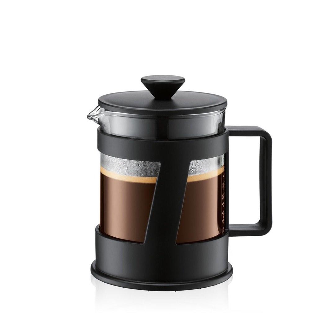 Bodum Crema French Press Coffee Maker, Furniture & Home Living