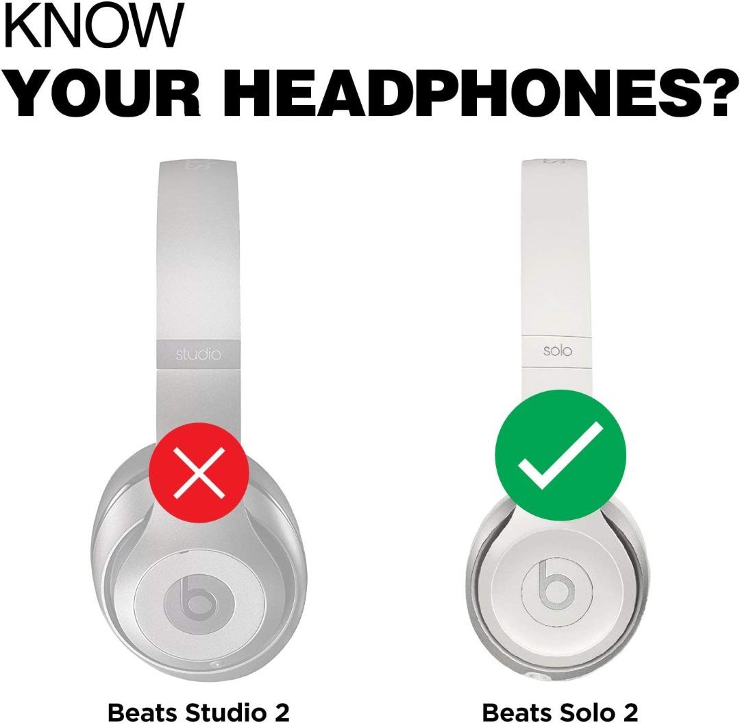 Bolle&Raven Wireless Bluetooth Adapter for Beats Solo 2 Headphones