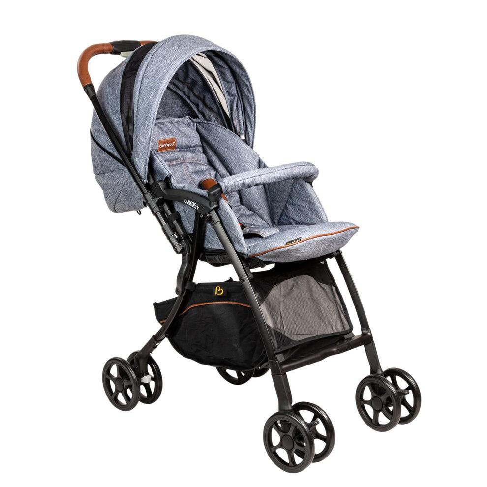 Bonbijou Luxos Stroller Babies Kids Going Out Strollers on