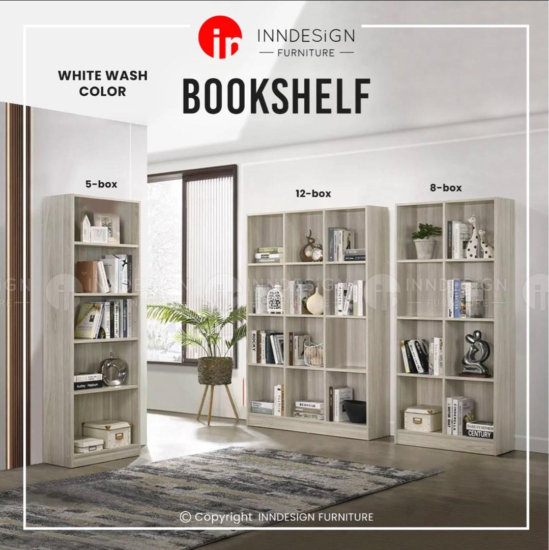 Bookshelf /Open Bookshelf /Divider / Filing (Free Delivery