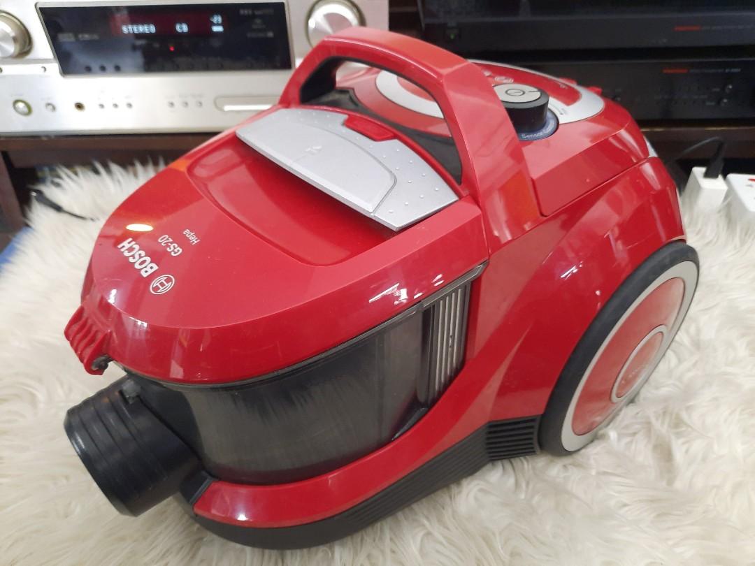 Bosch vacuum cleaner, TV & Home Appliances, Vacuum Cleaner