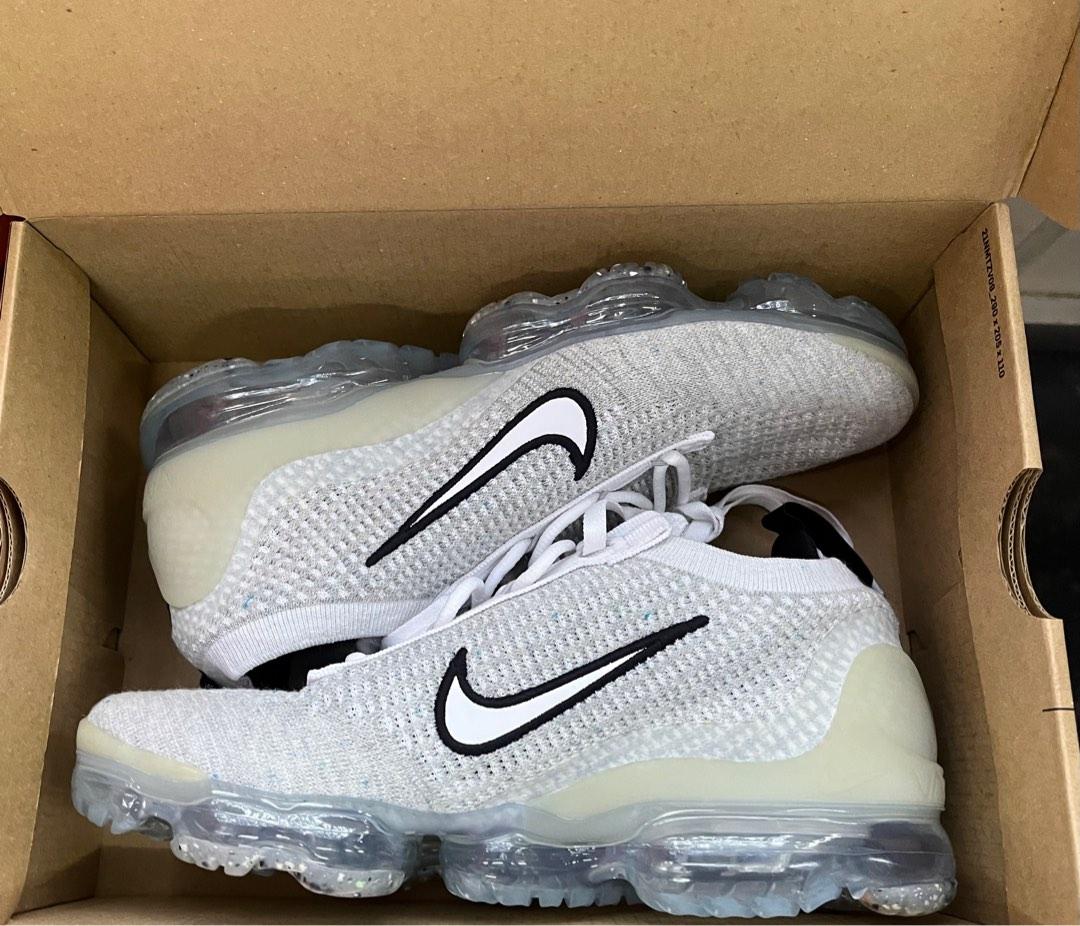New white clearance vapormax