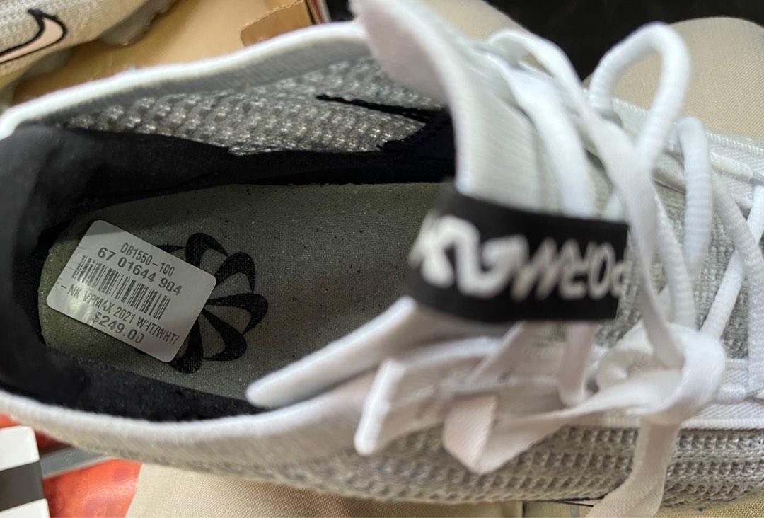 New cheap white vapormax
